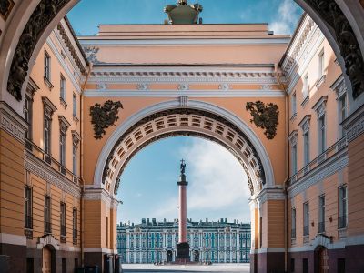 Петербург по твоим правилам. Осень-зима 2026