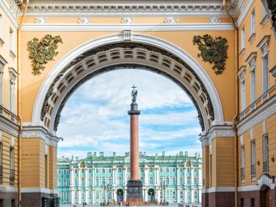 «Русский парижанин Константин Кузнецов» — выставка в Главном штабе Эрмитажа