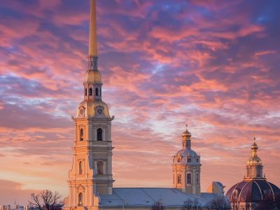 Парадный Петербург 3 дня. Осень-Зима 2026
