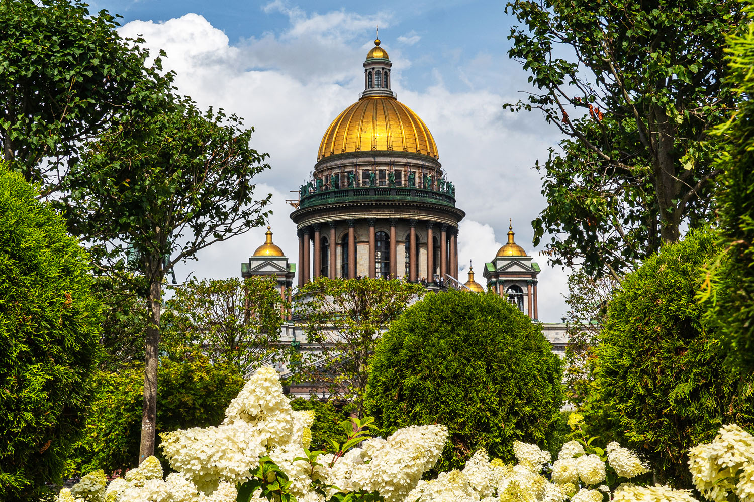 Экскурсия «Ароматы Петербурга» (пешеходная)