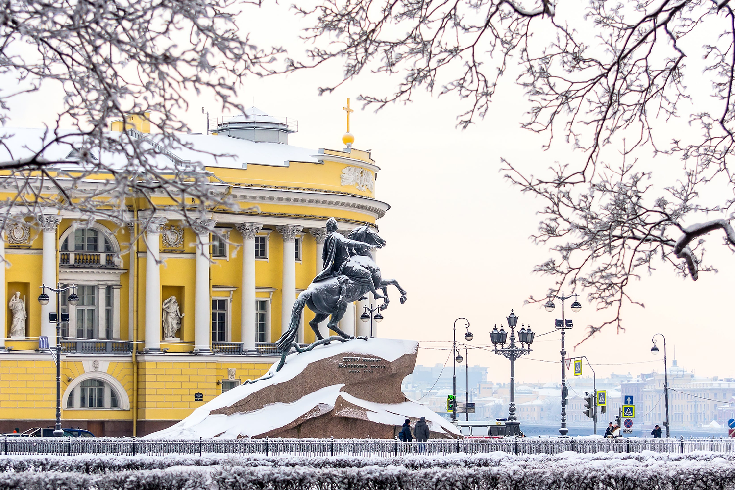 Твой Петербург 5 дней