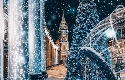 Рождественская мистерия