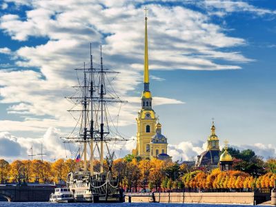 Петербург для всех 7 дней. Осень-Зима 2026