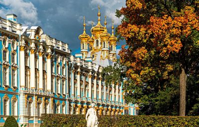 Петербург для всех 5 дней с понедельника. Осень-Зима 2026