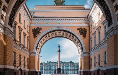 Петербург по твоим правилам. Осень-зима 2026