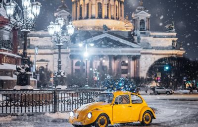 Новый год в Петербурге для всех 3 дня