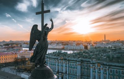 Парадный Петербург 7 дней. Осень-Зима 2026