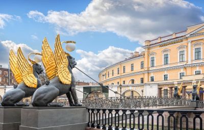 Шедевры северной столицы 5 дней. Осень-Зима 2026