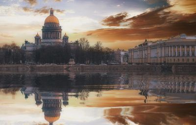 Шедевры северной столицы 7 дней. Осень-Зима 2026
