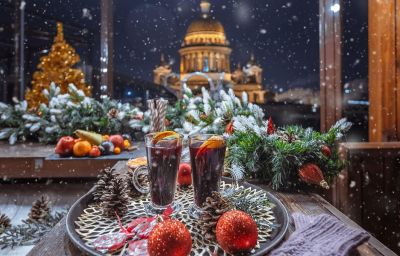 Калейдоскоп рождественских огней 5 дней