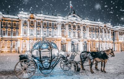 Калейдоскоп рождественских огней 3 дня