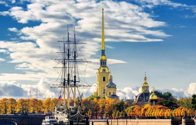 Петербург для всех 7 дней. Осень-Зима 2026