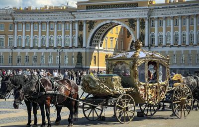 Путешествие из Петербурга в Москву 7 дней. Осень-Зима 2026