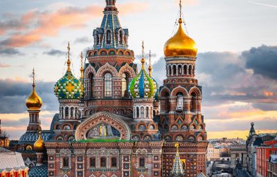 Петербург для всех 3 дня. Осень-Зима 2026