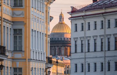 Новый взгляд на Петербург. Осень-Зима 2026