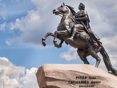 Литературный Петербург. 3 дня. Осень-Зима 2026