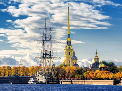 Международный день музыки в Санкт-Петербурге 2026