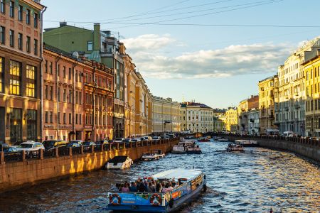 Путеводитель по Санкт-Петербургу
