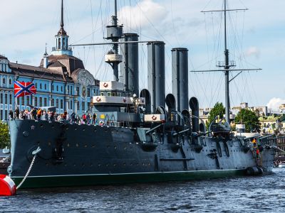 Во славу русского оружия. 5 дней. Осень-Зима 2026