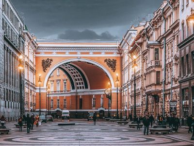 Музей под открытым небом. 3 дня. Осень-Зима 2026