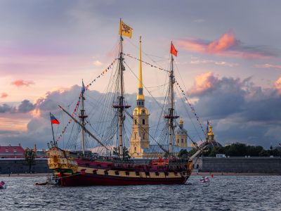 Шедевры северной столицы. 3 дня. Лето 2026