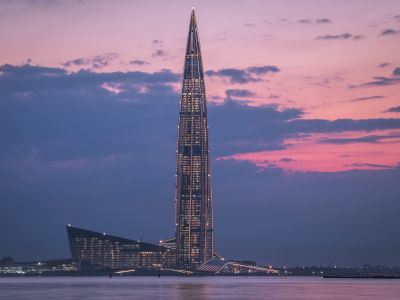 Путешествие от крепости до небоскреба: Петербург + Выборг. 5 дней. Осень-Зима 2026
