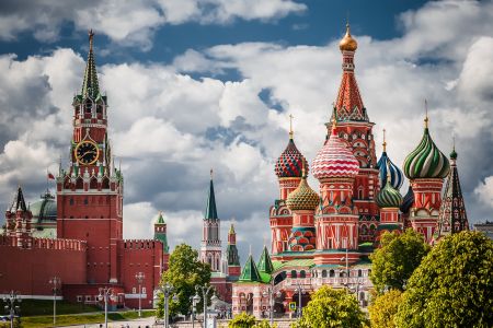 Путеводитель по Москве