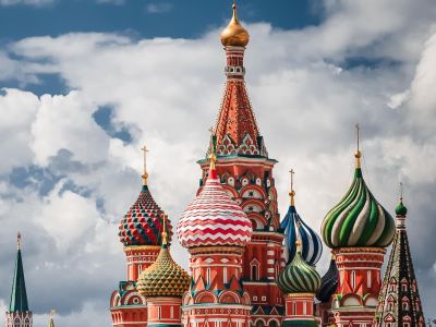 Москва для любознательных 3 дня. Осень 2026