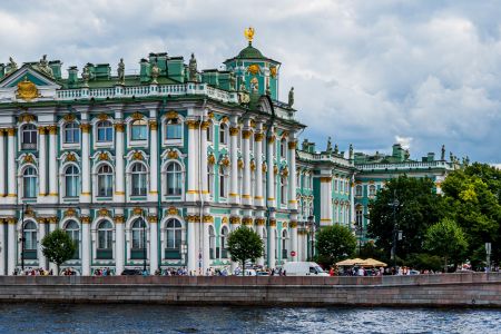 Музеи Петербурга