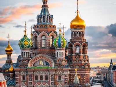 Литературный Петербург. 5 дней. Осень-Зима 2026