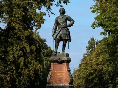 Экскурсия в Кронштадт с посещением музея Военно-Морской Славы (индивидуальный транспорт)