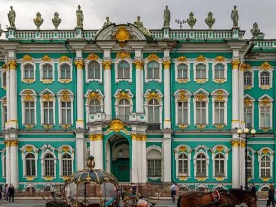 «Добро пожаловать в Санкт-Петербург!» — Роуд-шоу в городах Урала 2023