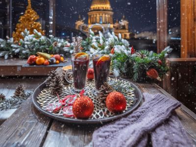Новогодний поп-ап маркет состоится в пространстве «Севкабель Порт»