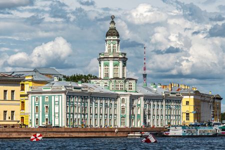 Кунсткамера
