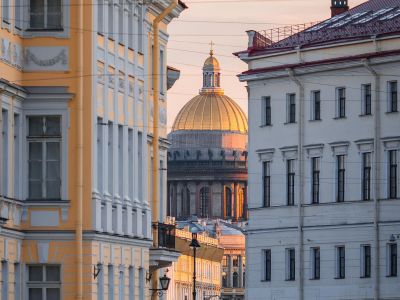 Новый взгляд на Петербург. Осень-Зима 2026