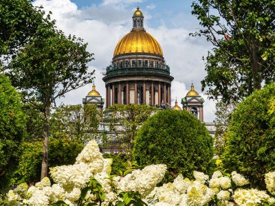 Один день в Петербурге (для школьников). Лето 2026