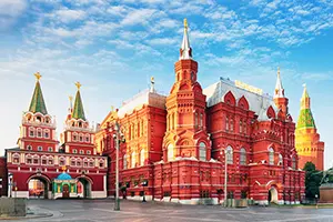 Москва за 3 дня для школьников